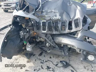 2017 Jeep Cherokee Latitude z VIN 1C4PJLCB3HW662626, wystawiony jako IAAI lot #42485105 z przebiegiem Nie podano mil oraz . Historia ofert i sprzedaży dostępna na DreamBid. Obrazek 10.