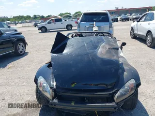2005 Honda S2000 z VIN JHMAP21405S006517, wystawiony jako IAAI lot #42071234 z przebiegiem Nie podano mil oraz . Historia ofert i sprzedaży dostępna na DreamBid. Obrazek 6.