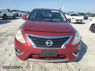 2018 Nissan Versa Sedan SV with VIN 3N1CN7AP0JL822288, listed as a Copart auction lot 52744905 with 161,713 mi miles and Clean Title. Bid and sale history available at carsss.com. Image 5.