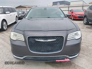 2015 Chrysler 300 Limited with VIN 2C3CCAAG4FH814179, listed as a IAAI auction lot 42058849 with 167,946 mi miles. Bid and sale history available at carsss.com. Image 12.