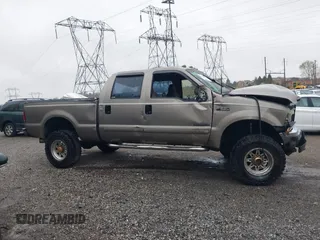 2000 Ford F-250 XL with VIN 1FTNX21F8YEA17319, listed as a IAAI auction lot 41987756 with Not provided miles and . Bid and sale history available at DreamBid. Image 14.