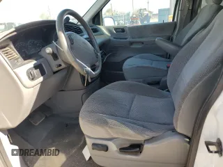 1999 Ford Windstar SE z VIN 2FMZA5240XBA06290, wystawiony jako Copart lot #88558575 z przebiegiem 119 861 mil mil oraz Szkoda całkowita • Salvage title. Historia ofert i sprzedaży dostępna na DreamBid. Obrazek 7.