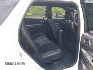 2015 Dodge Durango SXT with VIN 1C4RDJAG6FC786715, listed as a IAAI auction lot 42328713 with 165,651 mi miles and . Bid and sale history available at DreamBid. Image 8.