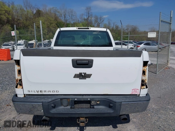 2007 Chevrolet Silverado 1500 1LT with VIN 2GCEK19J771629917, listed as a IAAI auction lot 41999052 with Not Provided miles and . Bid and sale history available at DreamBid. Image 16.