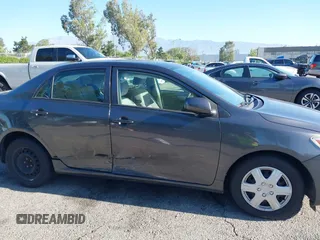 2010 Toyota Corolla with VIN JTDBU4EE4AJ072758, listed as a IAAI auction lot 42202758 with 107,343 mi miles and . Bid and sale history available at DreamBid. Image 6.