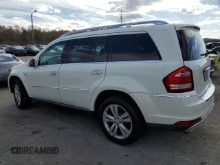 2010 Mercedes-Benz GL-Class GL 350 BlueTEC with VIN 4JGBF2FE3AA593317, listed as a Copart auction lot 79183964 with 163,531 mi miles and Clean Title. Bid and sale history available at carsss.com. Image 2.