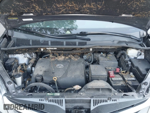 2020 Toyota Sienna XLE with VIN 5TDDZ3DC3LS235149, listed as a IAAI auction lot 42621780 with 92,331 mi miles and . Bid and sale history available at DreamBid. Image 10.