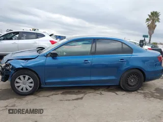 2016 Volkswagen Jetta Sedan 1.4T S with VIN 3VW267AJ3GM306265, listed as a IAAI auction lot 41880787 with 42,253 mi miles. Bid and sale history available at carsss.com. Image 15.