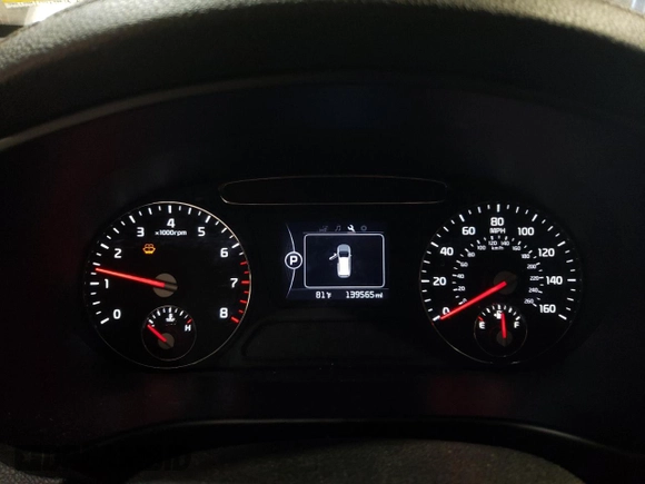 2017 Kia Sorento LX with VIN 5XYPGDA59HG187515, listed as a Copart auction lot 59891955 with 139,565 mi miles and Salvage title. Bid and sale history available at DreamBid. Image 9.