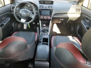2016 Subaru WRX STI Limited with VIN JF1VA2Z63G9829694, listed as a Copart auction lot 51927075 with 166,133 mi miles and Salvage Title. Bid and sale history available at DreamBid. Image 8.