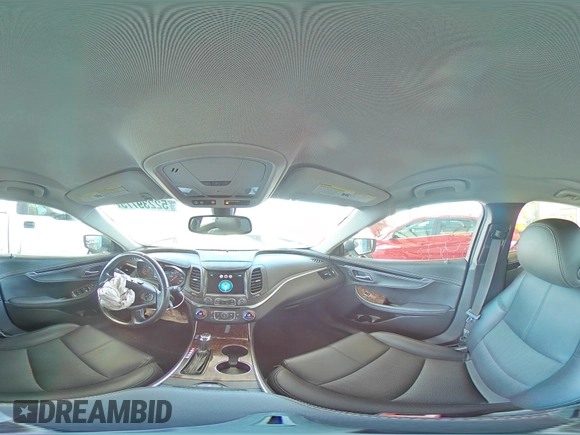 2014 Chevrolet Impala LT with VIN 2G1115SL4E9263359, listed as a Copart auction lot 52239775 with 135,437 mi miles and Salvage Title. Bid and sale history available at DreamBid. Image 12.