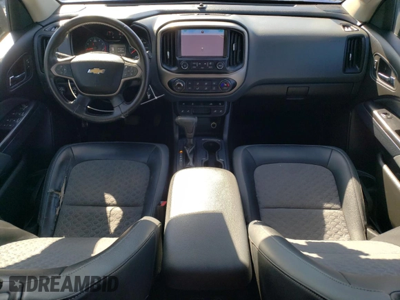 2015 Chevrolet Colorado 4WD Z71 with VIN 1GCGTCE3XF1263822, listed as a Copart auction lot 52771145 with 133,409 mi miles and Clean title. Bid and sale history available at DreamBid. Image 8.