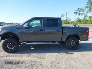 2015 Ford F-150 XL with VIN 1FTEW1CP3FFC70624, listed as a IAAI auction lot 42017392 with Not provided miles and . Bid and sale history available at DreamBid. Image 15.