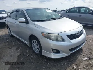 2010 Toyota Corolla with VIN 1NXBU4EE1AZ341809, listed as a IAAI auction lot 42482159 with 193,706 mi miles and . Bid and sale history available at DreamBid. Image 1.