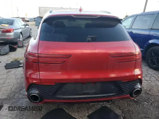 2022 Genesis GV70 Sport z VIN KMUMCDTC4NU010789, wystawiony jako Copart lot #68977264 z przebiegiem Nie podano mil oraz Czysty tytuł • Clean title. Historia ofert i sprzedaży dostępna na DreamBid. Obrazek 6.