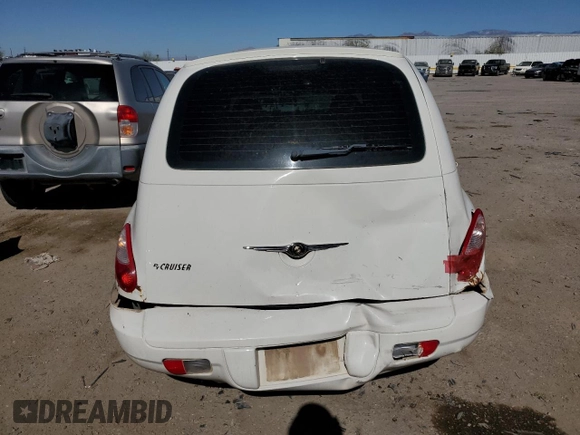 2008 Chrysler PT Cruiser with VIN 3A8FY48B98T209292, listed as a Copart auction lot 78927434 with 157,304 mi miles and Salvage Title. Bid and sale history available at carsss.com. Image 6.