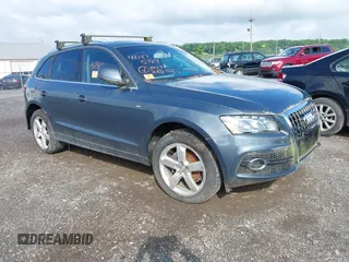2011 Audi Q5 Premium Plus z VIN WA1DKAFP0BA026658, wystawiony jako IAAI lot #42475784 z przebiegiem 239 547 mil mil oraz . Historia ofert i sprzedaży dostępna na DreamBid. Obrazek 1.