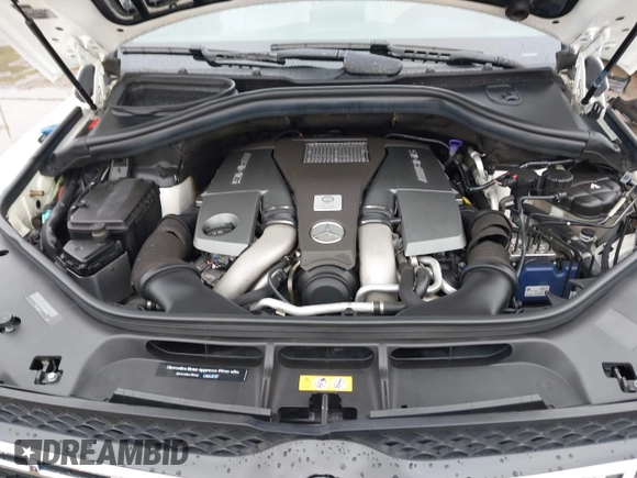 2017 Mercedes-Benz GLS 63 AMG with VIN 4JGDF7FE7HA893426, listed as a IAAI auction lot 42313142 with 68,283 mi miles and . Bid and sale history available at DreamBid. Image 10.