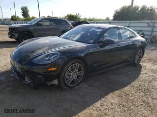 2020 Porsche Panamera with VIN WP0AA2A74LL104132, listed as a Copart auction lot 44551434 with 30,100 mi miles. Bid and sale history available at carsss.com. Image 1.