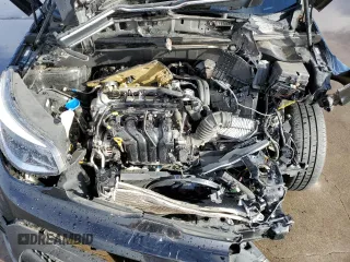 2017 Kia Soul with VIN KNDJN2A2XH7422443, listed as a Copart auction lot 44180945 with 0 mi miles and Salvage Title. Bid and sale history available at carsss.com. Image 12.