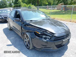 2015 Dodge Dart SXT with VIN 1C3CDFBB1FD351847, listed as a IAAI auction lot 42411275 with 178,527 mi miles and . Bid and sale history available at DreamBid. Image 6.