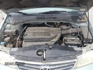 2004 Honda Odyssey LX z VIN 5FNRL18504B110901, wystawiony jako IAAI lot #42017883 z przebiegiem 228 076 mil mil oraz . Historia ofert i sprzedaży dostępna na DreamBid. Obrazek 10.