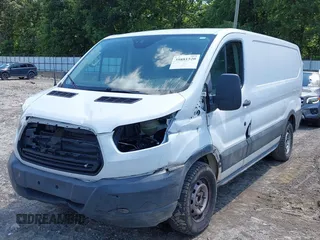 2018 Ford Transit with VIN 1FTYE1YM4JKA83438, listed as a IAAI auction lot 39881520 with 164,789 mi miles and . Bid and sale history available at carsss.com. Image 6.
