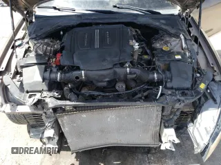 2016 Jaguar XF 35t Premium with VIN SAJBD4BV6GCY07825, listed as a Copart auction lot 69935104 with 79,654 mi miles and Salvage Title. Bid and sale history available at carsss.com. Image 11.
