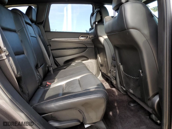 2017 Jeep Grand Cherokee Limited with VIN 1C4RJFBG9HC743123, listed as a Copart auction lot 50193355 with 102,862 mi miles and Salvage Title. Bid and sale history available at carsss.com. Image 11.