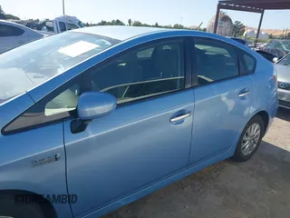 2014 Toyota Prius z VIN JTDKN3DP4E3060596, wystawiony jako IAAI lot #42344224 z przebiegiem 95 043 mil mil oraz . Historia ofert i sprzedaży dostępna na DreamBid. Obrazek 14.