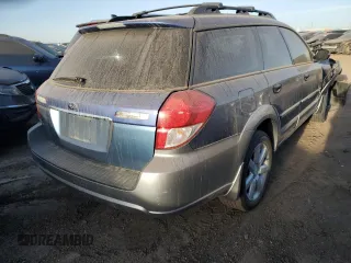 2009 Subaru Outback Special Edtn with VIN 4S4BP61C097324730, listed as a Copart auction lot 84091194 with 154,995 mi miles and Salvage Title. Bid and sale history available at carsss.com. Image 3.