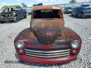 1947 Ford Ocean z VIN 799A1797783, wystawiony jako Copart lot #71426064 z przebiegiem Nie podano mil oraz Szkody całkowita. Historia ofert i sprzedaży dostępna na DreamBid. Obrazek 5.