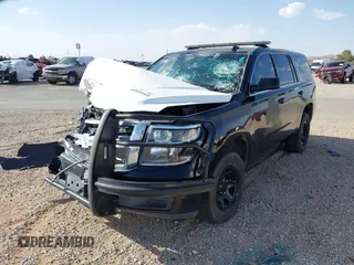 2020 Chevrolet Tahoe Commercial с VIN 1GNLCDEC2LR291039, выставлен на аукционе IAAI как лот 40959668 с пробегом Не указан миль и . История ставок и продаж доступна на DreamBid. Изображение 2.