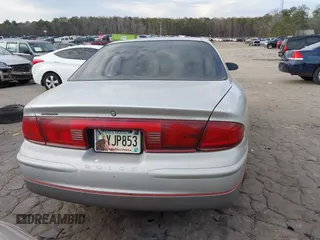 2000 Buick Regal GS with VIN 2G4WF5513Y1334543, listed as a IAAI auction lot 41587426 with 1 mi miles. Bid and sale history available at carsss.com. Image 15.