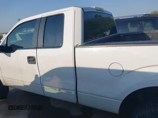 2012 Ford F-150 XL with VIN 1FTFX1EF3CFA45315, listed as a IAAI auction lot 42036787 with 209,331 mi miles. Bid and sale history available at carsss.com. Image 14.