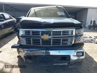2015 Chevrolet Silverado 1500 LTZ with VIN 3GCUKSEC5FG155335, listed as a IAAI auction lot 41799220 with 169,951 mi miles and . Bid and sale history available at DreamBid. Image 13.