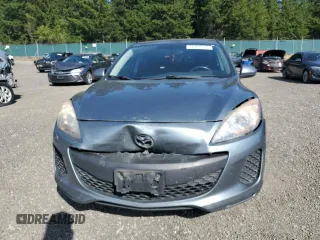 2012 Mazda Mazda3 i Sport with VIN JM1BL1UG3C1574071, listed as a Copart auction lot 52497315 with 173,788 mi miles and Salvage Title. Bid and sale history available at carsss.com. Image 5.