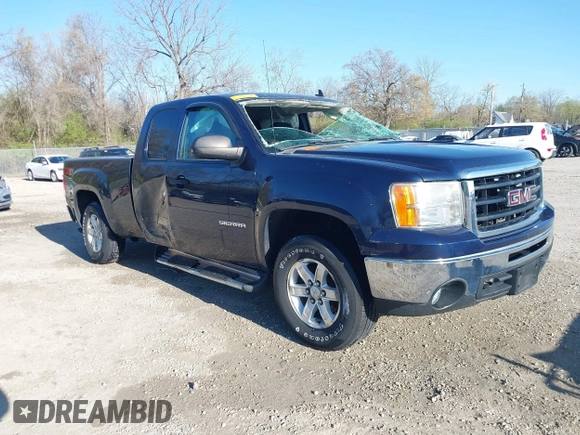 2011 GMC Sierra 1500 with VIN 1GTR2VE30BZ114967, listed as a IAAI auction lot 42043871 with 115,028 mi miles and . Bid and sale history available at DreamBid. Image 1.