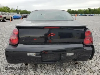 2000 Chevrolet Monte Carlo SS z VIN 2G1WX12K9Y9236456, wystawiony jako Copart lot #57859145 z przebiegiem 55 446 mil mil oraz Szkody całkowita. Historia ofert i sprzedaży dostępna na DreamBid. Obrazek 6.