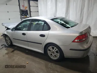 2006 Saab 9-3 z VIN YS3FD49Y661004726, wystawiony jako Copart lot #70175594 z przebiegiem Nie podano mil oraz Szkoda całkowita • Salvage title. Historia ofert i sprzedaży dostępna na DreamBid. Obrazek 2.