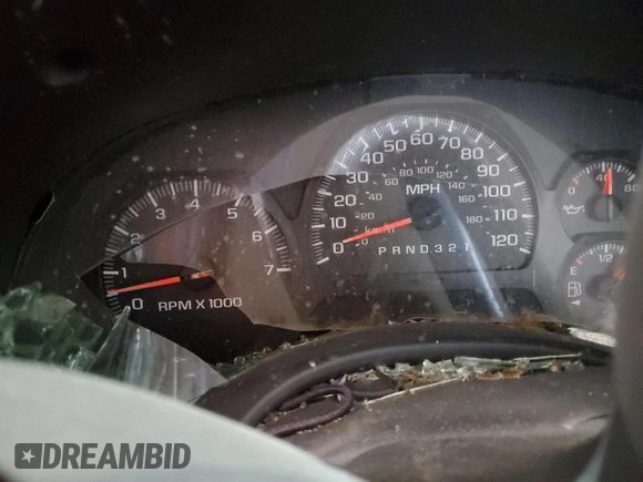 2008 Chevrolet TrailBlazer LT with VIN 1GNET13M582110065, listed as a Copart auction lot 55140385 with Not Provided miles and Non Repairable. Bid and sale history available at DreamBid. Image 9.