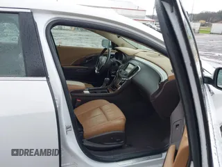 2014 Buick LaCrosse Premium II with VIN 1G4GF5G39EF305460, listed as a IAAI auction lot 41951229 with 127,188 mi miles and . Bid and sale history available at DreamBid. Image 5.