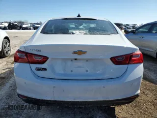 2024 Chevrolet Malibu LS with VIN 1G1ZB5ST2RF249604, listed as a Copart auction lot 46076665 with 454 mi miles and Salvage Title. Bid and sale history available at DreamBid. Image 6.