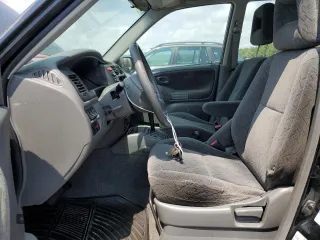 2002 Chevrolet Tracker ZR2 with VIN 2CNBJ734726906603, listed as a Copart auction lot 65281904 with 79,375 mi miles and Clean title. Bid and sale history available at DreamBid. Image 7.