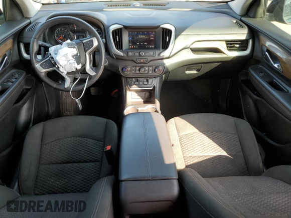 2018 GMC Terrain SLE with VIN 3GKALMEX9JL125886, listed as a Copart auction lot 43759415 with 94,429 mi miles and Clean Title. Bid and sale history available at carsss.com. Image 8.