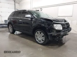 2008 Lincoln MKX with VIN 2LMDU88C48BJ09123, listed as a IAAI auction lot 42082642 with 182,391 mi miles and . Bid and sale history available at DreamBid. Image 1.