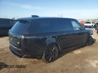 2022 Land Rover Range Rover SE z VIN SALKPBFU2NA003034, wystawiony jako Copart lot #54017045 z przebiegiem 30 465 mil mil oraz Szkoda całkowita • Salvage title. Historia ofert i sprzedaży dostępna na DreamBid. Obrazek 3.