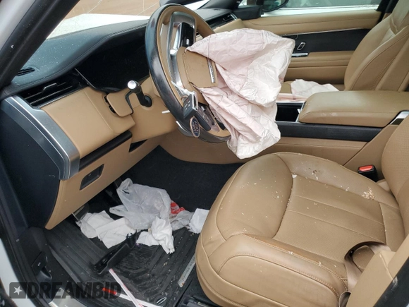2023 Land Rover Range Rover Autobiography z VIN SALK19E76PA013770, wystawiony jako Copart lot #88916225 z przebiegiem 64 666 mil mil oraz Nie do naprawy • Non repairable. Historia ofert i sprzedaży dostępna na DreamBid. Obrazek 7.