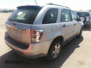 2007 Chevrolet Equinox LS z VIN 2CNDL13F176010970, wystawiony jako IAAI lot #41964596 z przebiegiem 194 227 mil mil oraz . Historia ofert i sprzedaży dostępna na DreamBid. Obrazek 4.