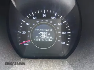 2015 Kia Optima LX with VIN 5XXGM4A70FG443696, listed as a IAAI auction lot 41962823 with 191,533 mi miles. Bid and sale history available at carsss.com. Image 7.